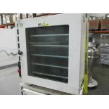 Across Vacuum Oven