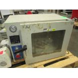 Across Vacuum Oven