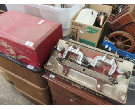 BOXED VINTAGE ARCOY DOVETAILER 
