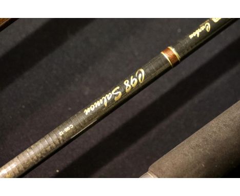 Daiwa Carbon C98 12 ft salmon rod. P&amp;P Group 3 (£25+VAT for the first lot and £5+VAT for subsequent lots) 