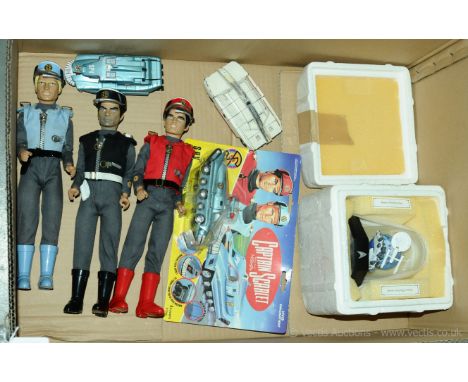 TV Related Vivid Imaginations (China), Carlton, Dinky and others a mainly unboxed group to include 3 x Carlton loose unboxed 