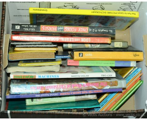 Various Children's and other Books - to include Thomas the Tank Engine Annual, Christmas Stories, Robin Hood, Treasure Island