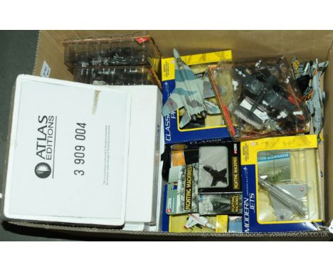 Corgi, Motormax, Atlas Editions and similar a mainly boxed group (does include some unboxed) group comprising of mainly Milit