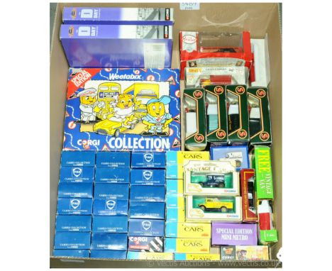 Corgi a boxed group to include Cameo, A Century Of Cars, Memories, Classics models plus others similar. Conditions generally 
