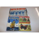 A quantity of Brooke Bond picture card albums and c