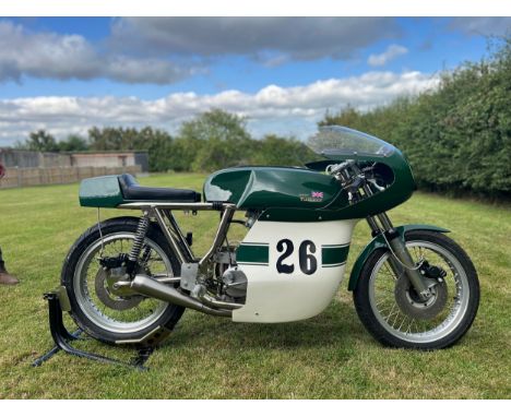 Norton Rickman Metisse race bike. 1973. 750cc. Frame No- 1309R Engine No- N15CS/120224 Part of a private collection. Rickman 