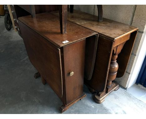 2 gate leg tables