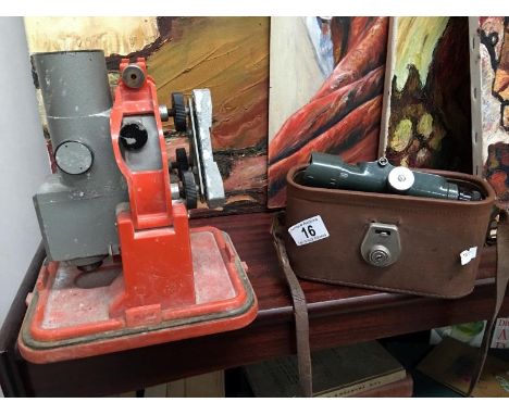 Two viewing tools