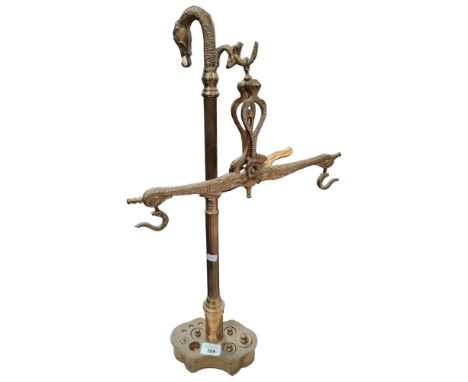 BRASS SCALES 