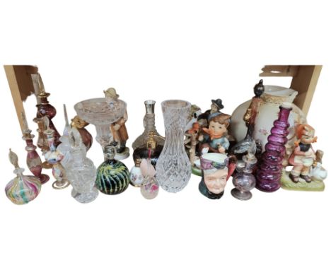 SHELF LOT