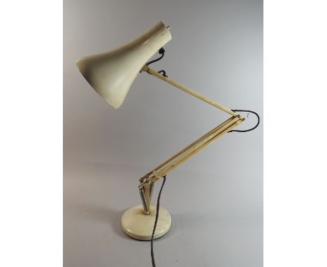A Vintage Angle Poise Lamp