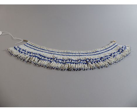 A Vintage Bead Necklace