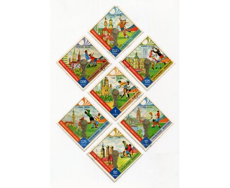 Six albums of Great Britain first day covers from 1960s, RAF covers 1970s-1990s, including signed covers, V.C. winners, and B