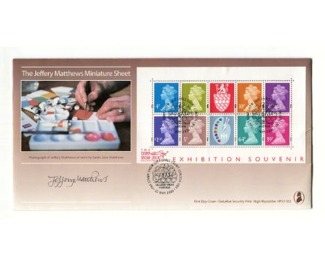 A collection of Great Britain stamps in four albums, stock book and cover album, from 1d reds, Seahorses 10sh used, 1960s pho