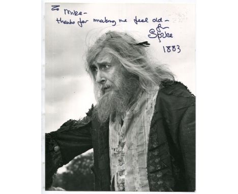 AUTOGRAPHS, FILM. A collection of approximately 48 signed photographs of actors and movie stars, all relating to the life and