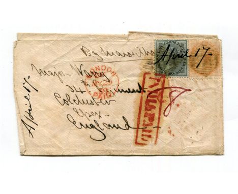 Nine albums of various stamps, royal events, Great Britain first day covers and coin covers, world postal history with India,