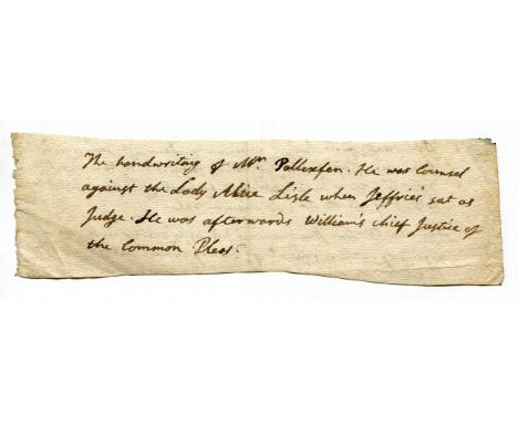 EPHEMERA. Two endpaper leaves signed in black ink by Queen Mary, dated July 27th 1921 and 28th July 1926, together with a sma
