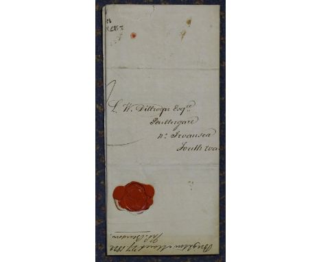 EPHEMERA, BRIGHTON. A collection of ephemera relating to Brighton property and land, including a sale notice and 'Particulars