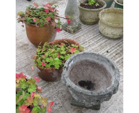 GARDEN PLANTER, TERRACOTTA POT &amp; TERRACOTTA PLANTER