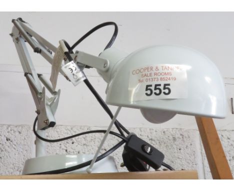 ANGLE POISE LAMP