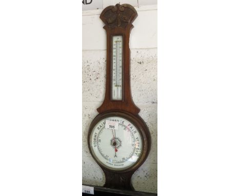 ANEROID BAROMETER