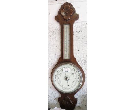 ANEROID BAROMETER
