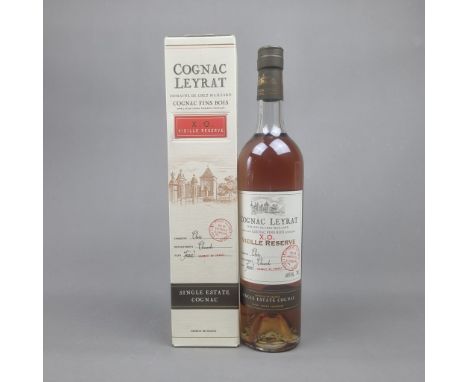 Leyrat XO Vieille Reserve Cognac - Domaine De Chez Maillard  