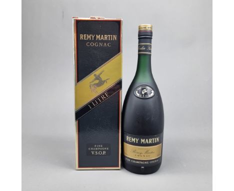 Remy Martin VSOP Fine Champagne Cognac 1 Litre  