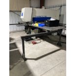 Trumpf TRUMATIC 160 punch machine, type 9092, No 340059, max punching capacity 15 tons, 460 vac,