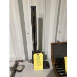 Mitutoyo electronic height gage, model HDS