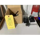 LOT OF BOX of Edmund Scientific Corporation parts