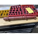 LOT OF O-rings with gauge