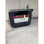 BOSSLASER 150W laser cutter and engraver machine model LS 2436, serial 17081, 24 in 36 in working