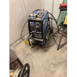 Miller mig welder, model 180
