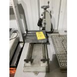 Westhoff Machine Co horizontal drill, model WM100-1, no 931129