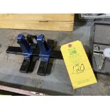 Adjustable clamp