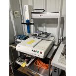 Fisnar 3-axis benchtop robot, model F4500N