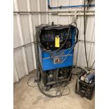 Miller synrowave tig welder, model 250 DX