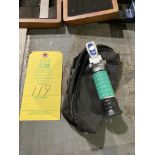 Refractometer, serial number 026186