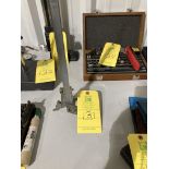 Mitutoyo caliper, 0-13 inches