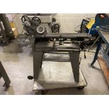 JET band saw, model HVBS-463, 1/2 hp, 115/230