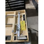 Dycron desk top caliper