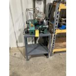 Shars 5/8 in cutter/grinder, model 101-1005, 120 vac, 1/4 hp, 3400 rpm