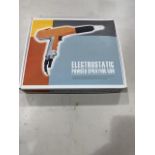 Brand New Powder Coat Gun and Controller system Kool Koat PGC1