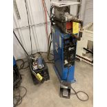 Miller spot welder with Coolmate cooler