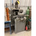 Rockwell metal saw cutter, 1/2 hp, 3450 rpm, 115/230 vac