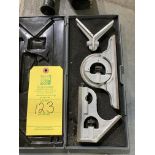 Level kit with case