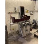Sunny Machinery Co hand feed surface grinder, model SGS-G18M, 2 hp, 230 vac 3ph