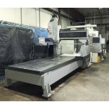 Haas GR-510 Gantry Metal Cutting Router w/ Coolant, and High Z, Serial# 1034932, YOM 2007, 208/230V