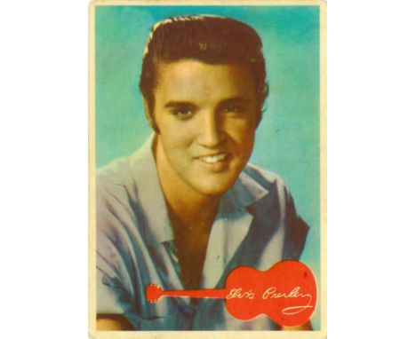 A. &amp; B.C., Elvis Presley, complete, VG to EX, 66